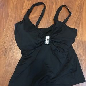 36E tankini top